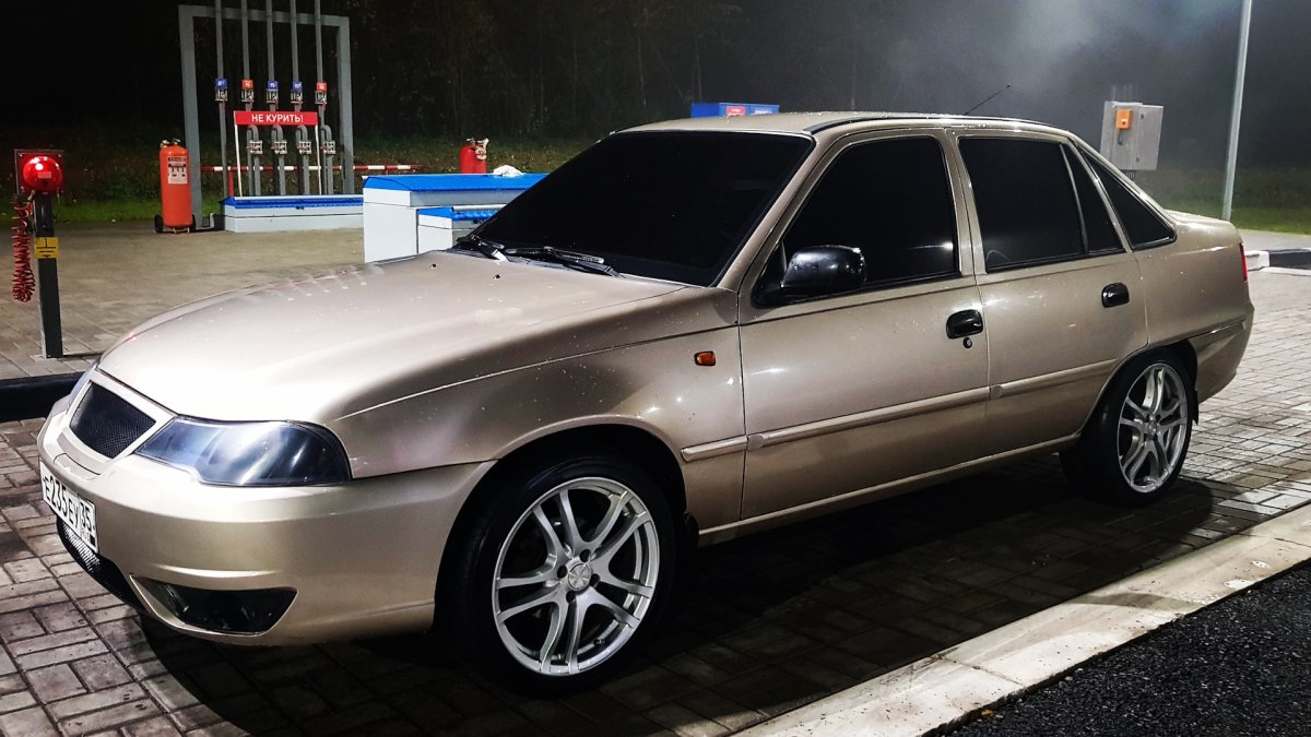 Daewoo Nexia 1.6