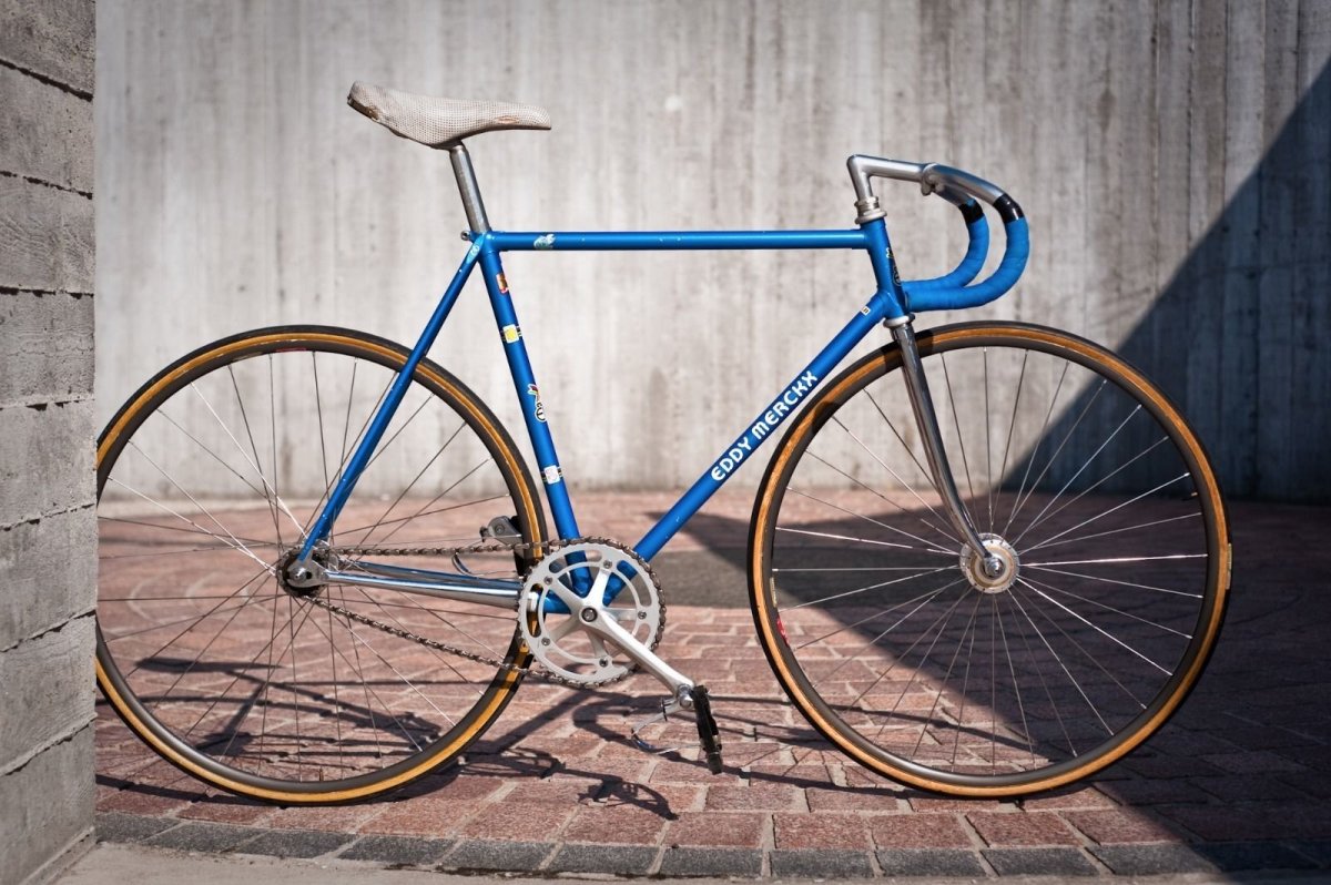 Трековый велосипед