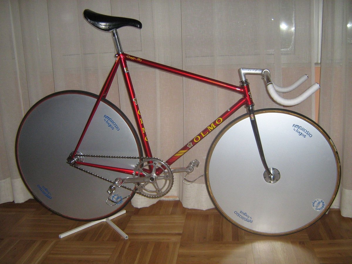 Шоссер Olmo soon