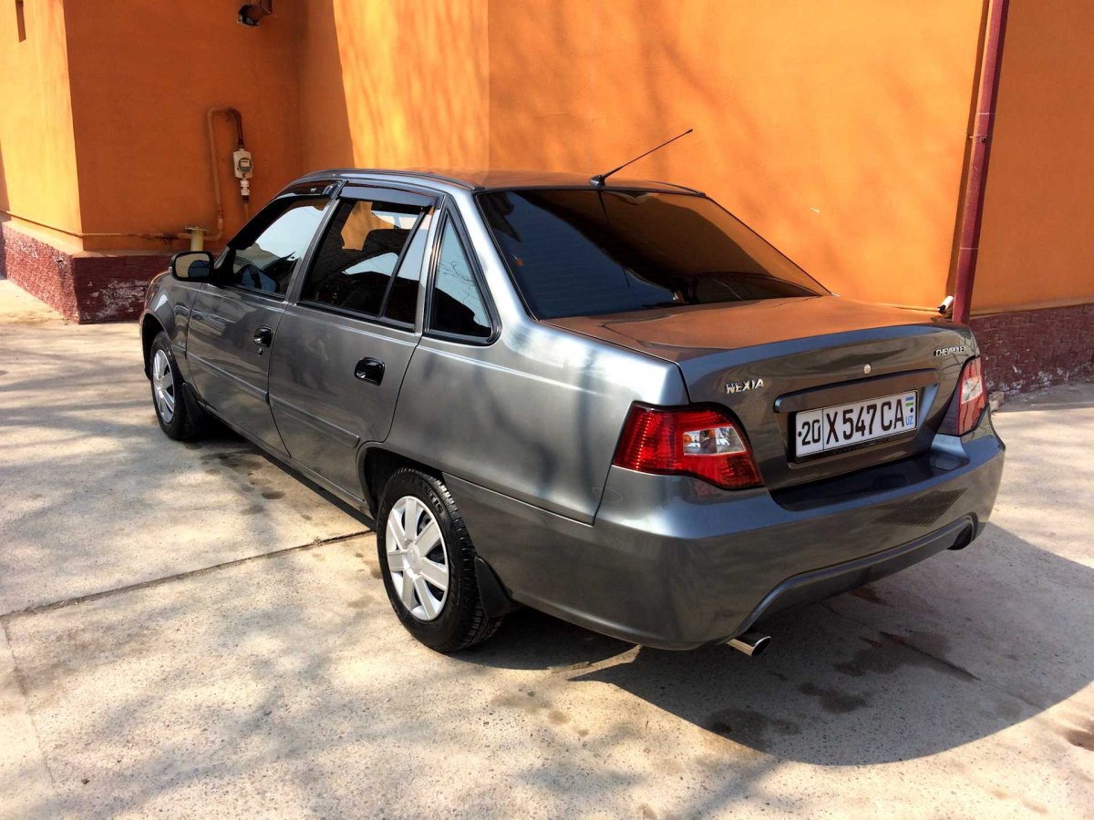Daewoo Nexia 2
