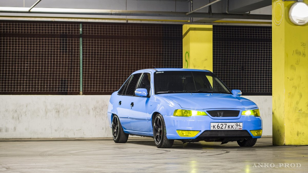 Daewoo Nexia n150 корч