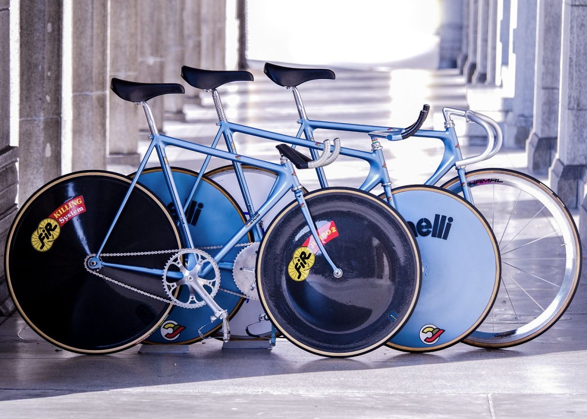 Cinelli Classic Bikes