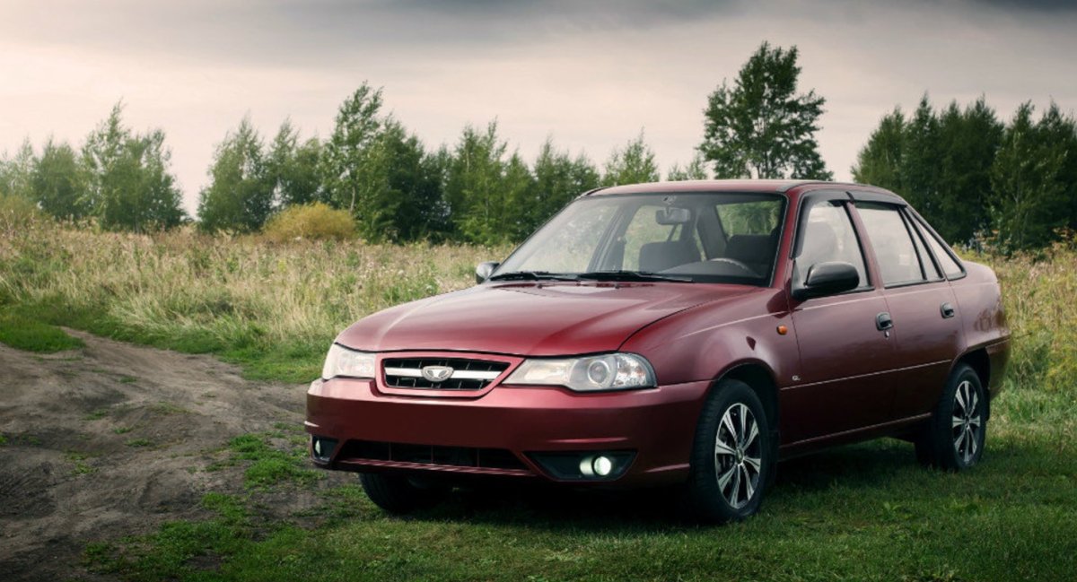 Daewoo Nexia Daewoo Nexia