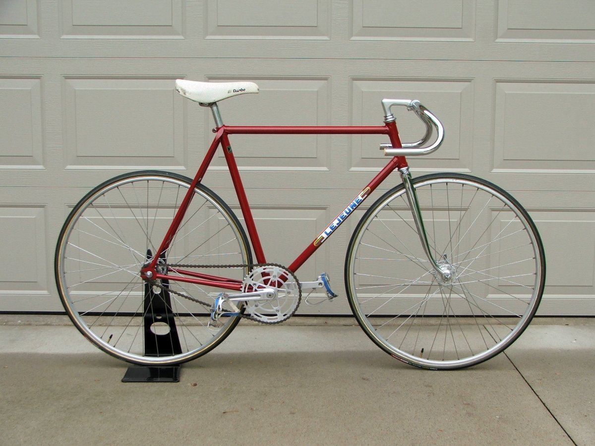 Пейсмейкер трековый велосипед