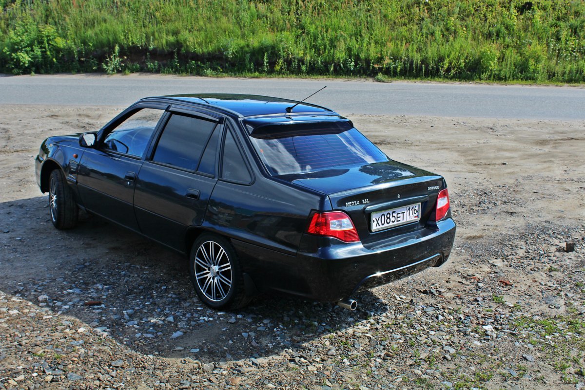 Daewoo Nexia 1.6
