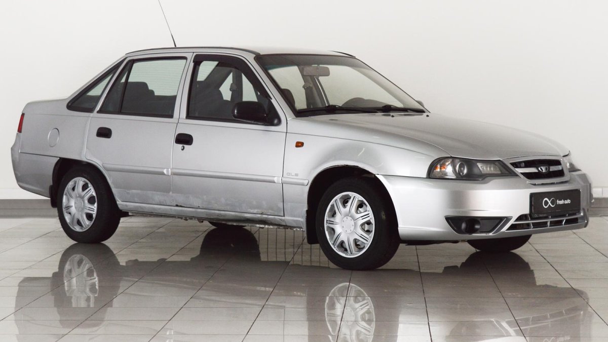 Daewoo Nexia