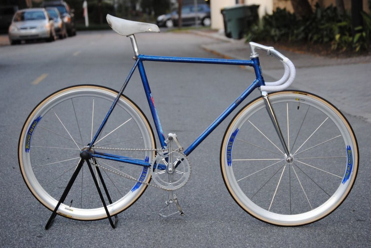 Фикс велосипед ХВЗ