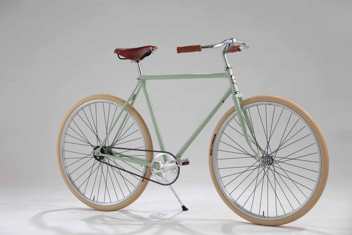 Ретро велосипед мужской