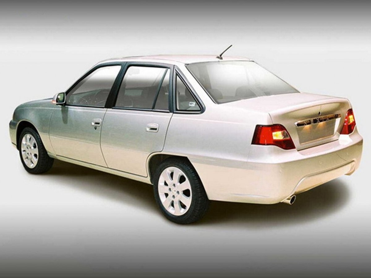 Daewoo Nexia 2013
