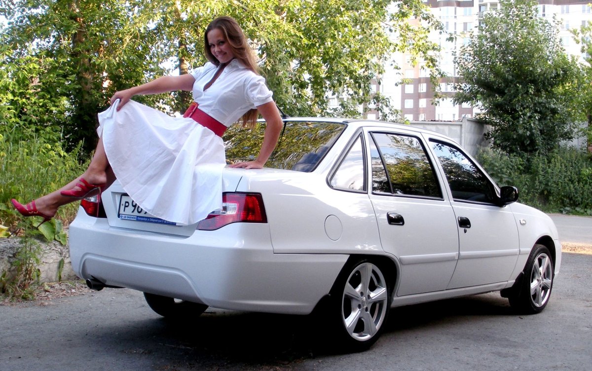 Daewoo Nexia 1.6l