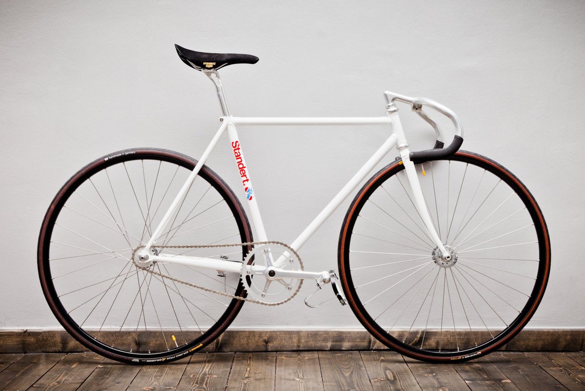 Трековый велосипед Aist Itera