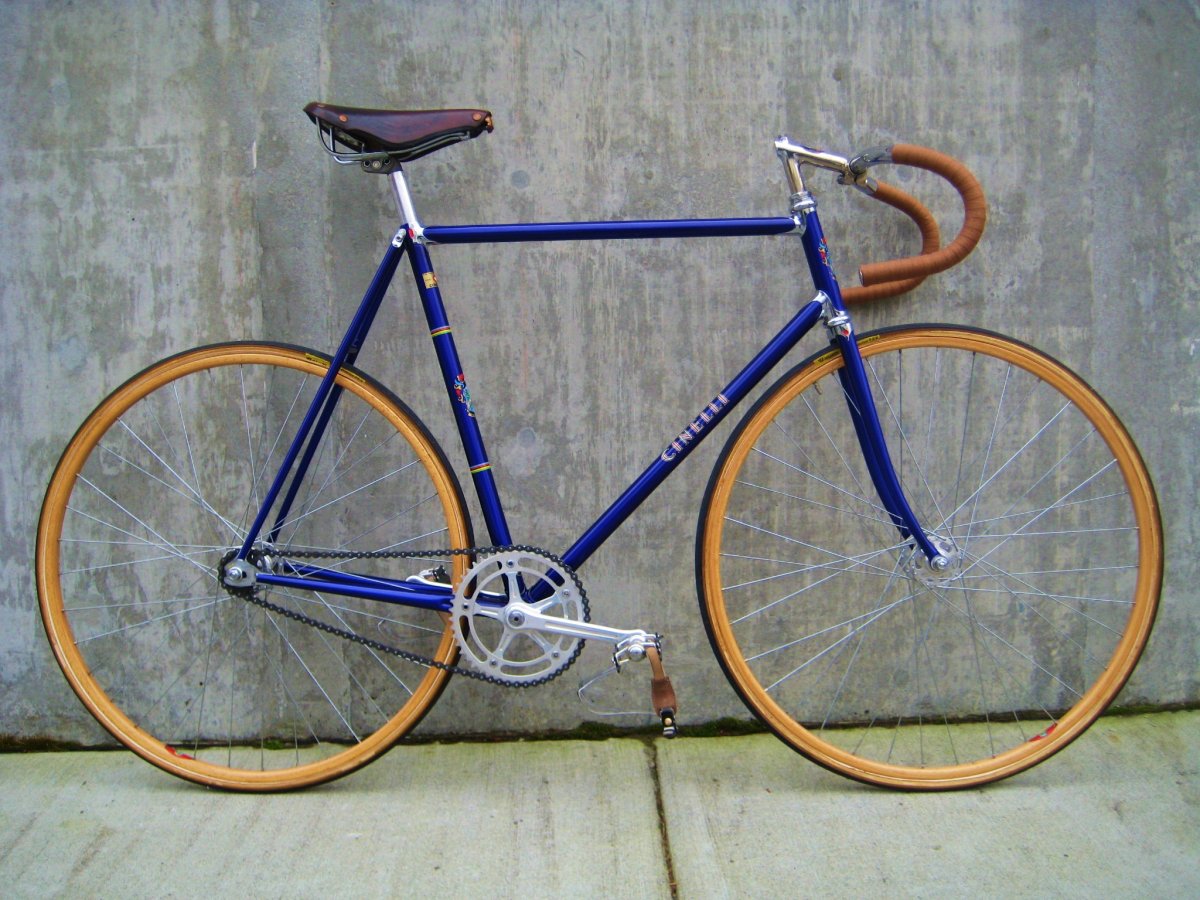 Велосипед Чинелли 70х