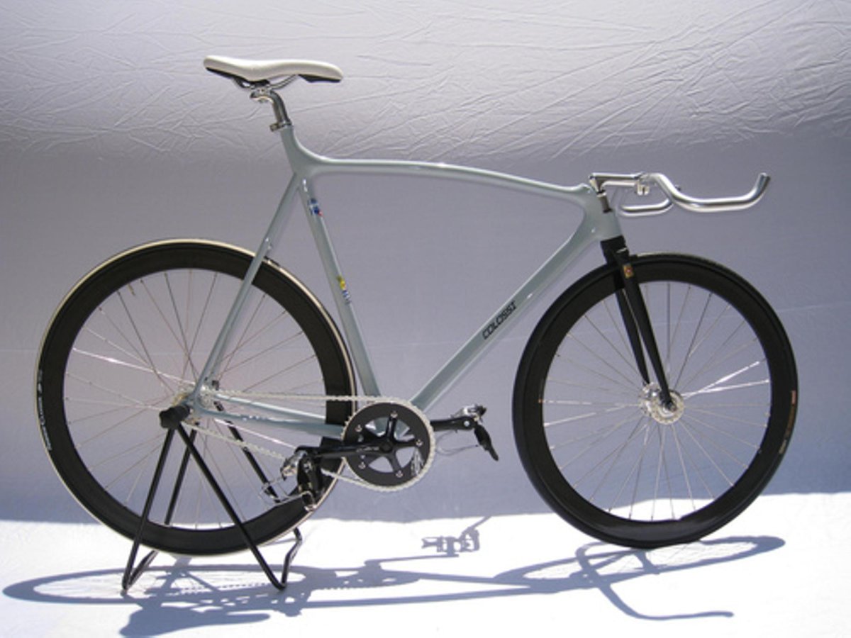 Colossi велосипед