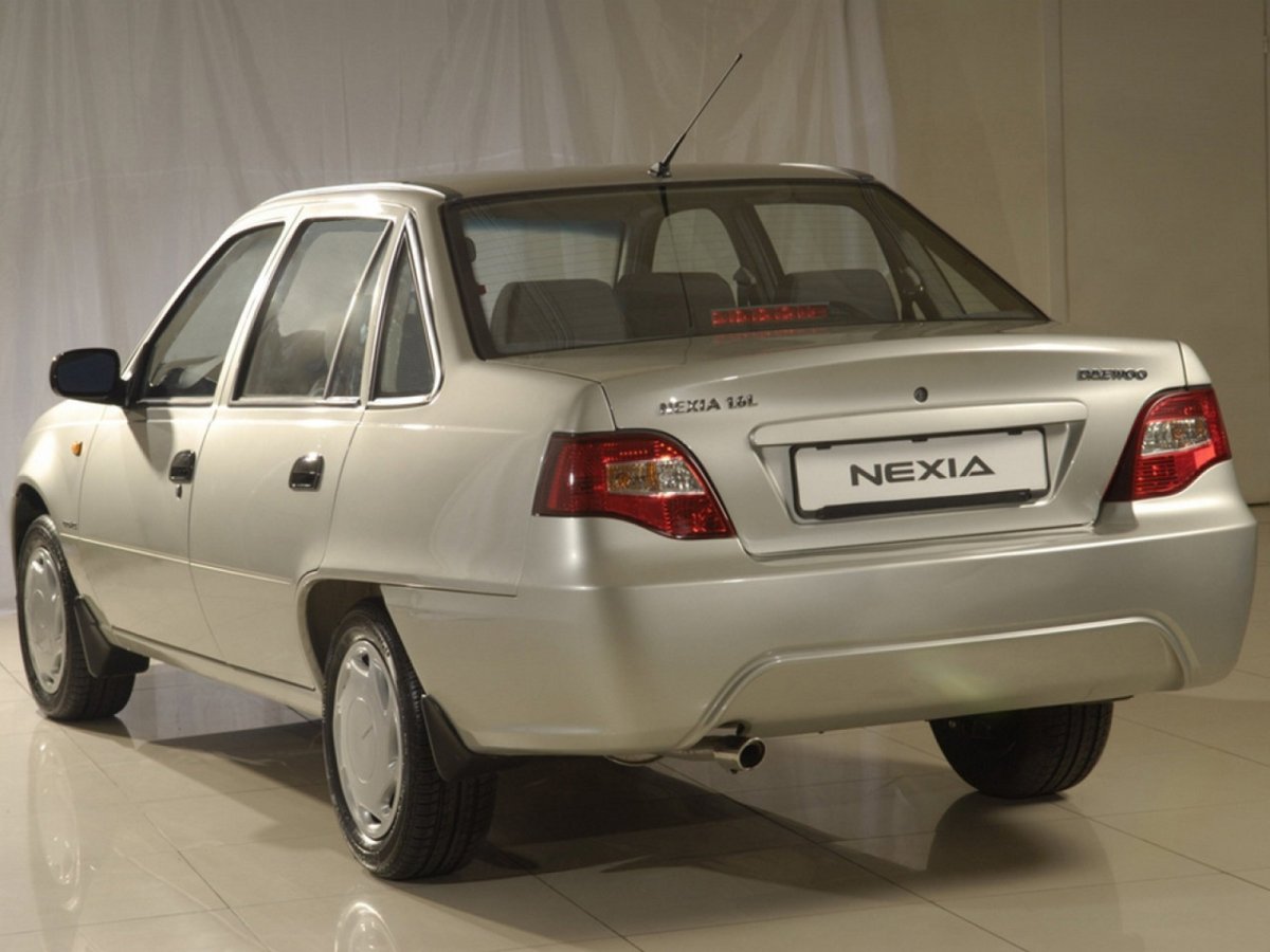 Daewoo Nexia 4
