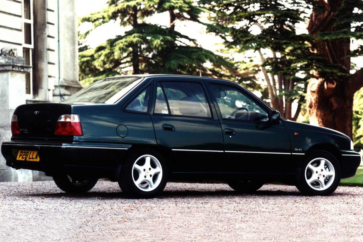 Daewoo Nexia 1995