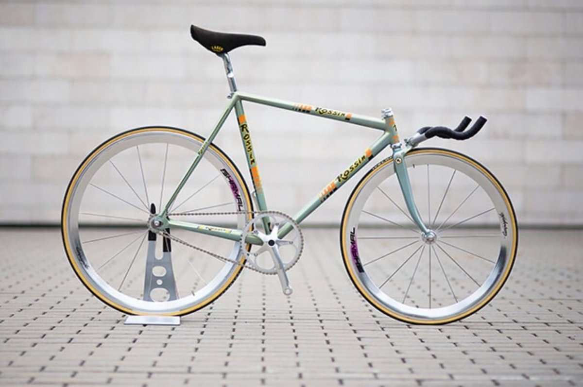 Rossin велосипед