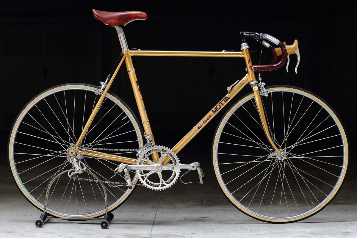 Велосипед КТМ шоссейный ретро