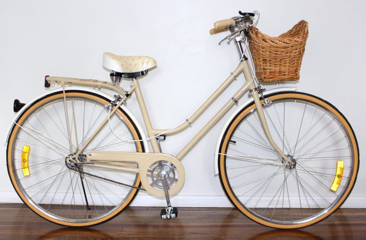 Стелс Винтаж велосипед