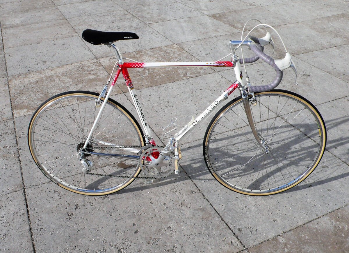 Colnago Campagnolo c record