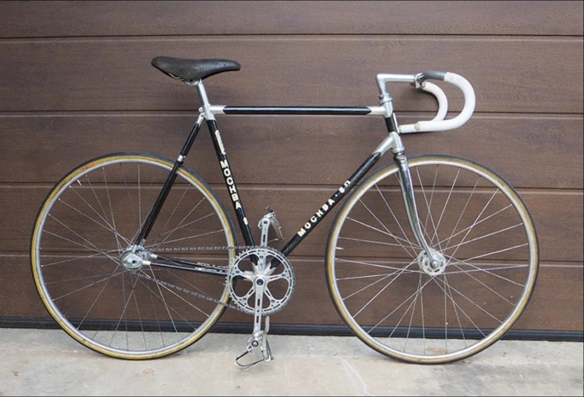 Велосипед ЦКТБ