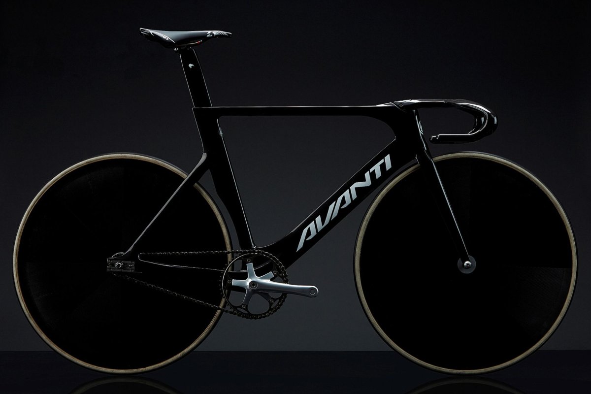 Fixed Gear Bike Avanti