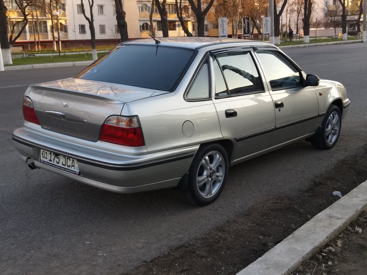 Daewoo Nexia 1