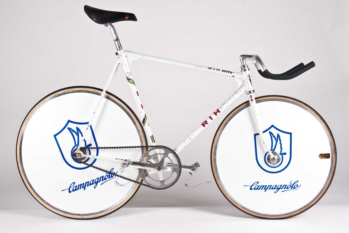 Велосипед r.i.h. l. деколи