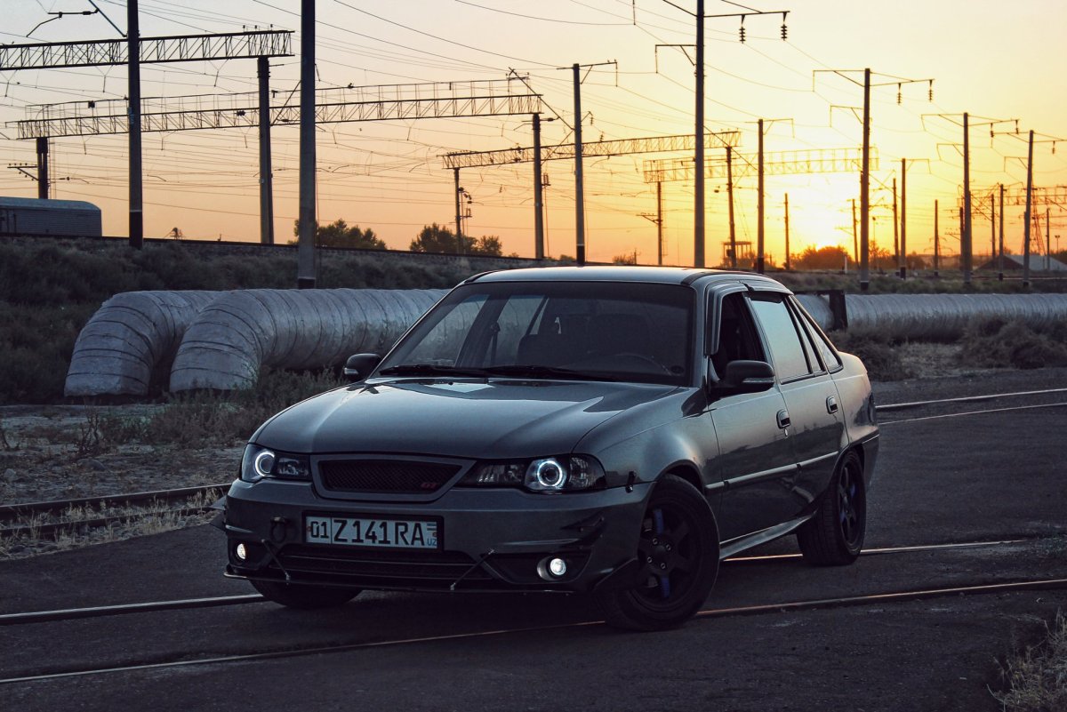 Тюнинг Нексия n150