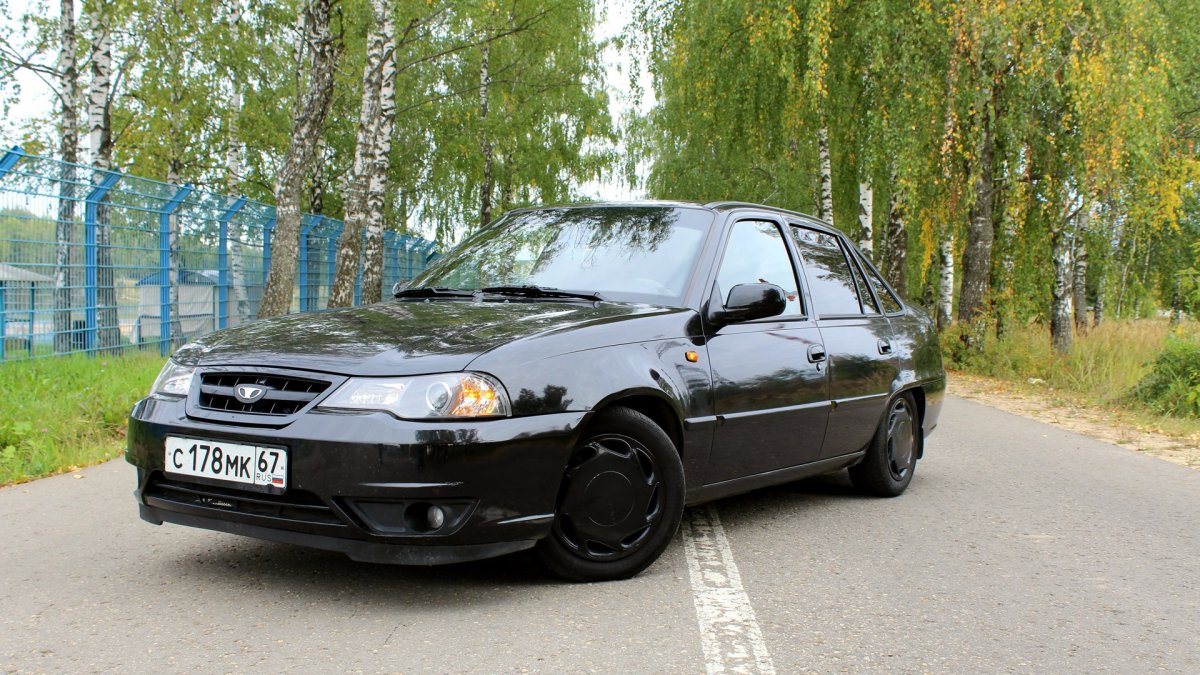 Нексия н150 БПАН