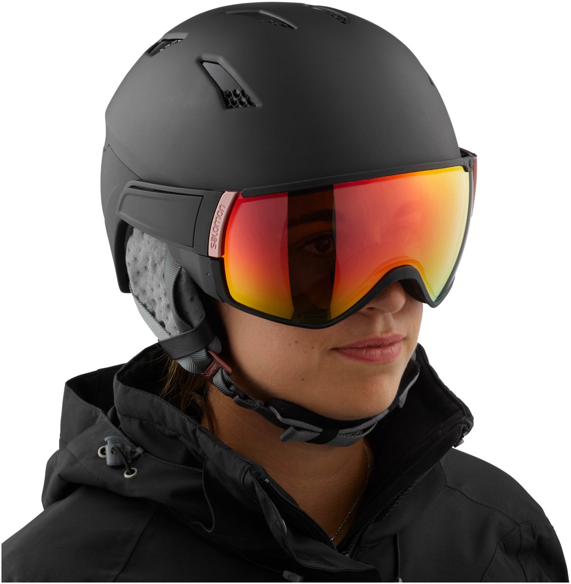 Горнолыжный шлем Salomon Mirage