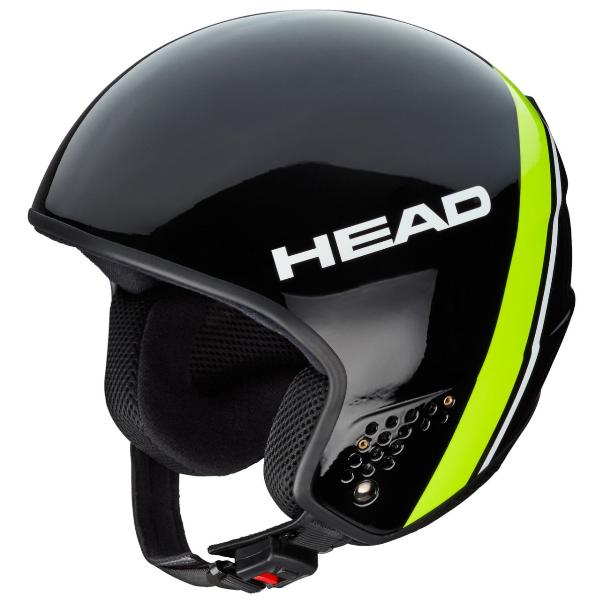 Шлем head Stivot Race Carbon Fis