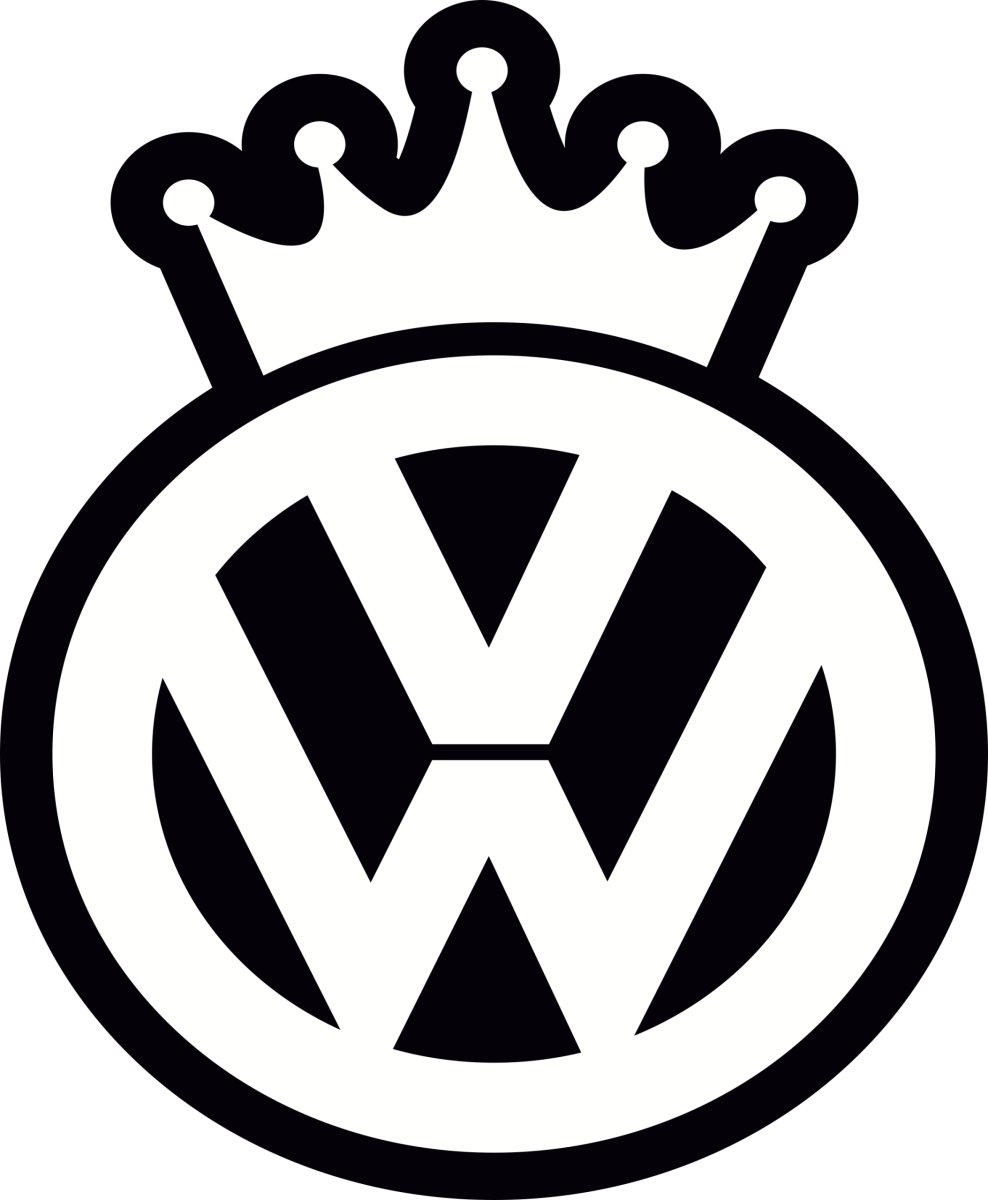 Наклейка Volkswagen