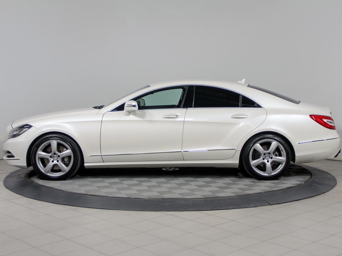 Mercedes Benz CLS 2012