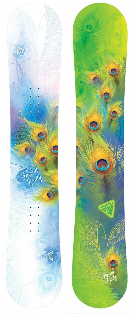 Сноуборд Black Fire Special Lady (14-15)