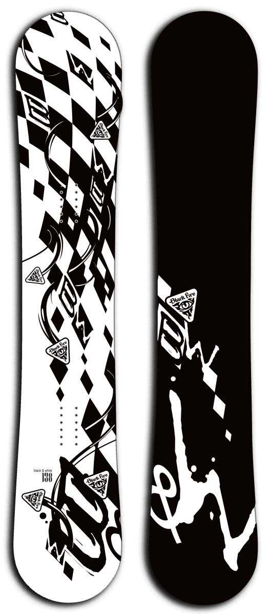 Сноуборды 2015 Black Fire