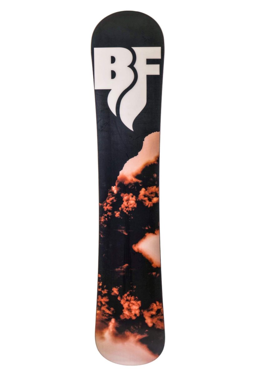 Сноуборд bf Snowboards Fire