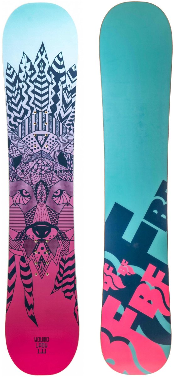 Сноуборд bf Snowboards Hype