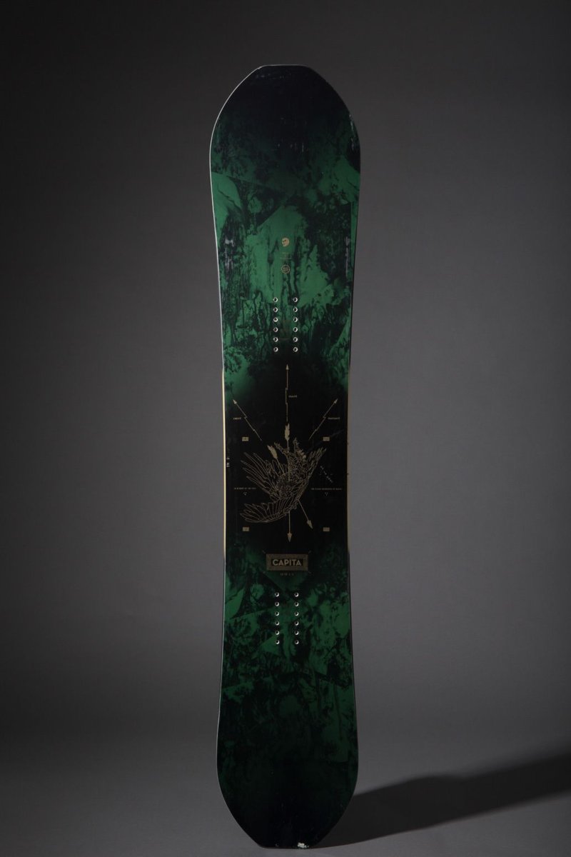Сноуборд capita the Black Snowboard of Death 15/16