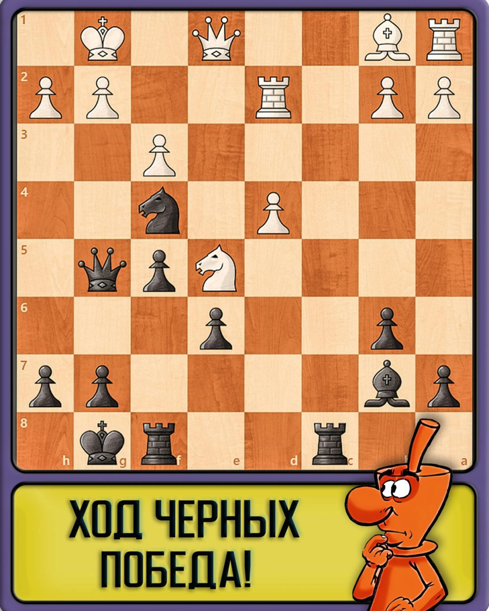 Шахматные ловушки