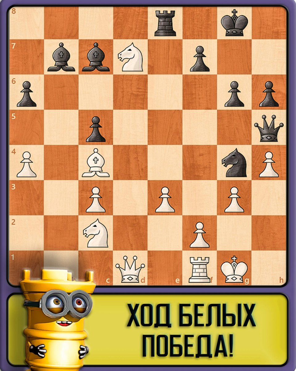Шахматные ловушки
