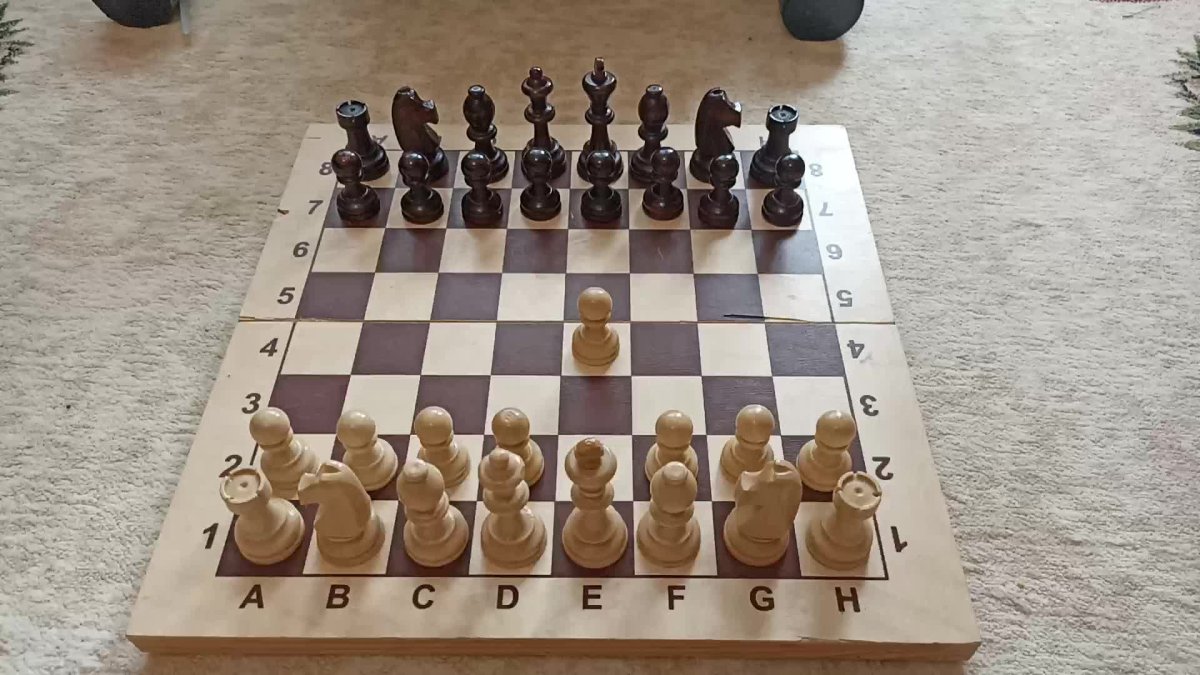 Шахматные ловушки в дебюте