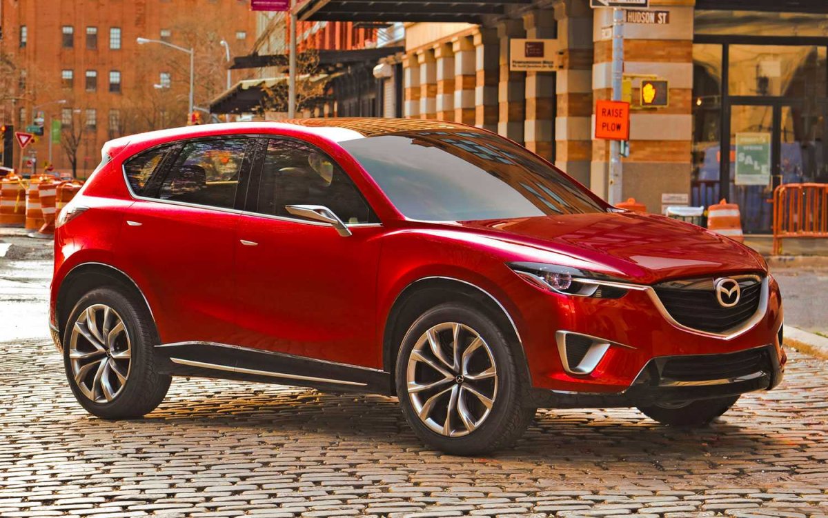 Mazda cx5 Crossover