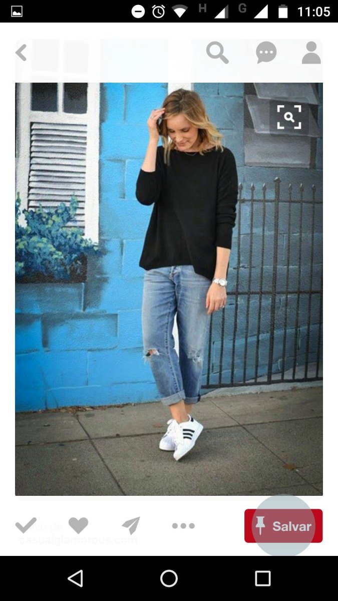 Adidas Superstar outfit