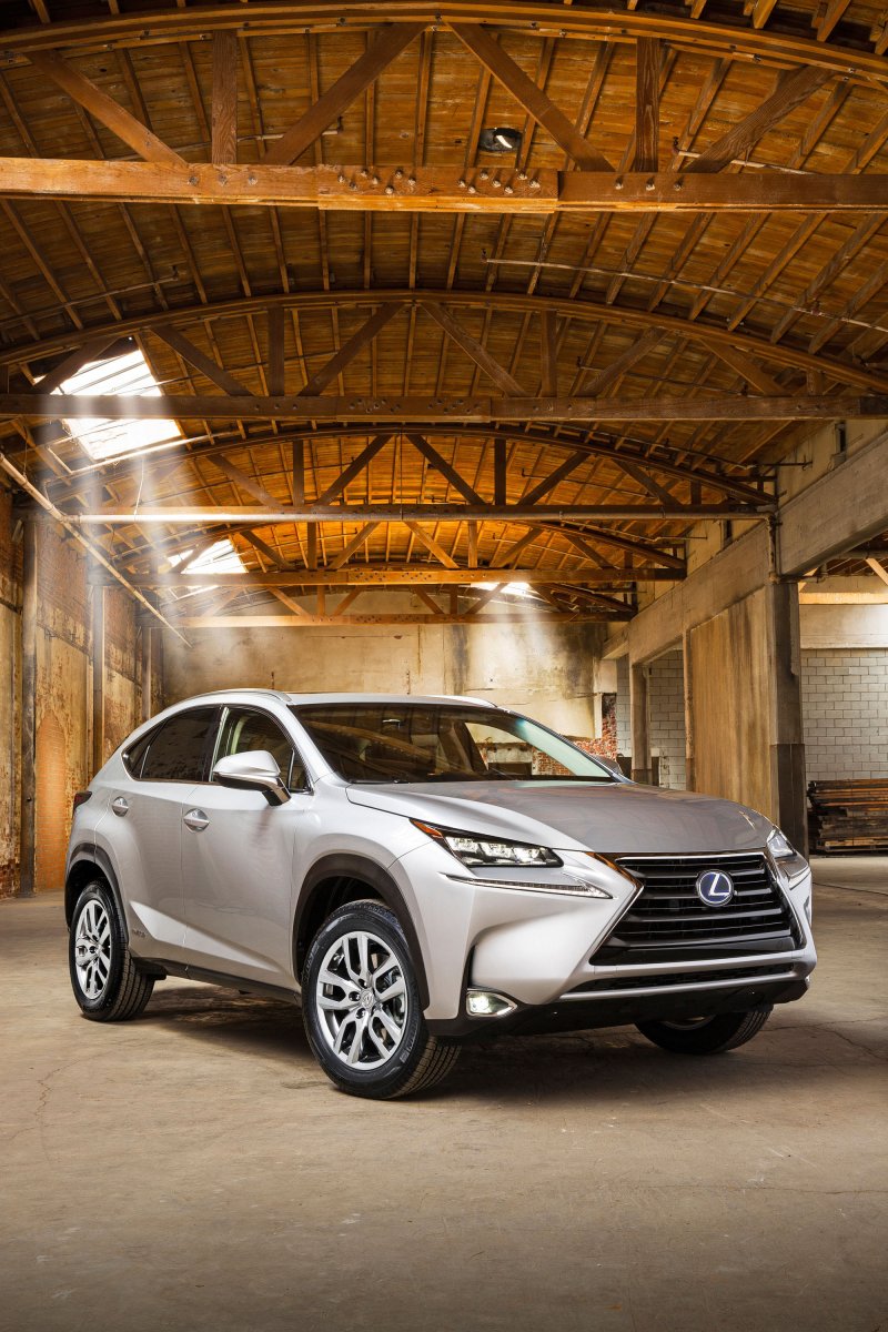 Lexus кроссовер nx200