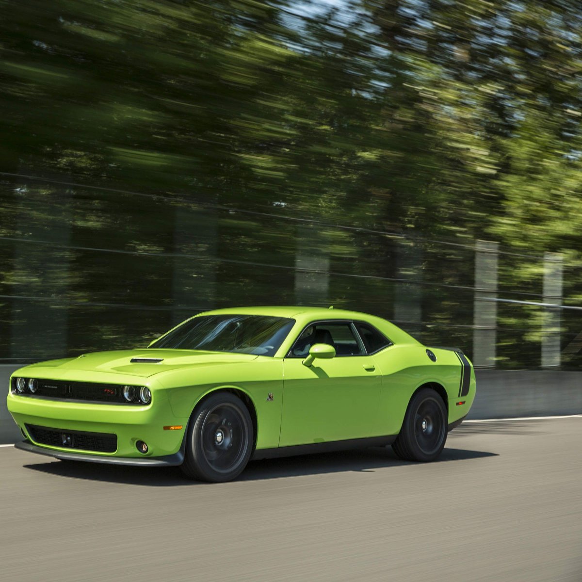 Dodge Challenger 2017