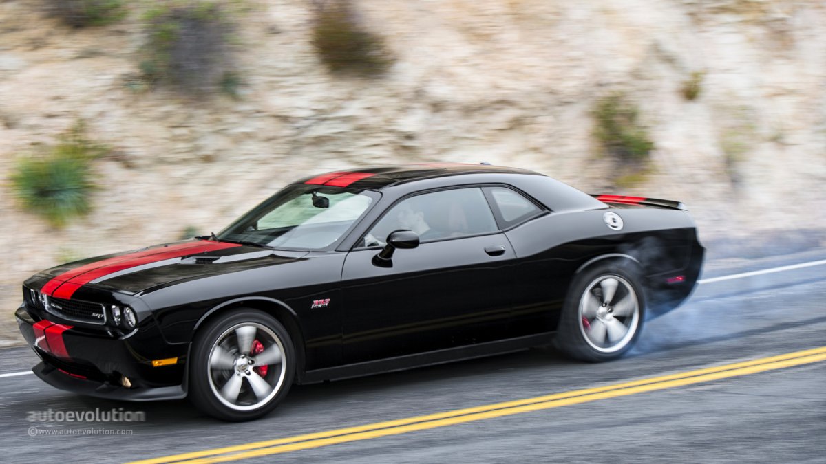 Dodge Challenger 2014