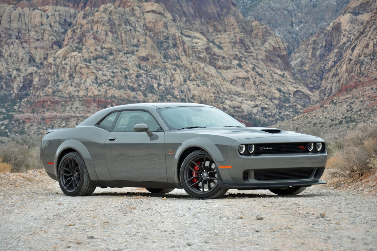 Dodge Challenger 2007