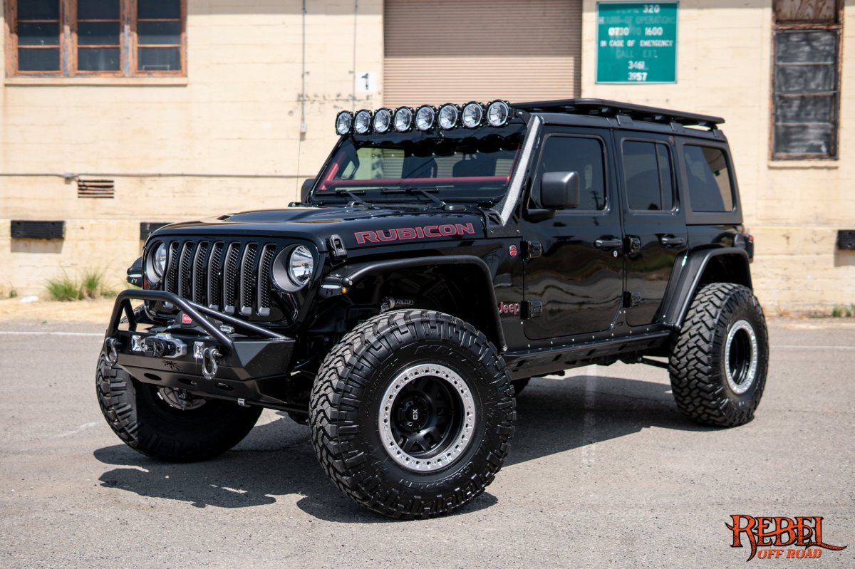 Jeep JLUR