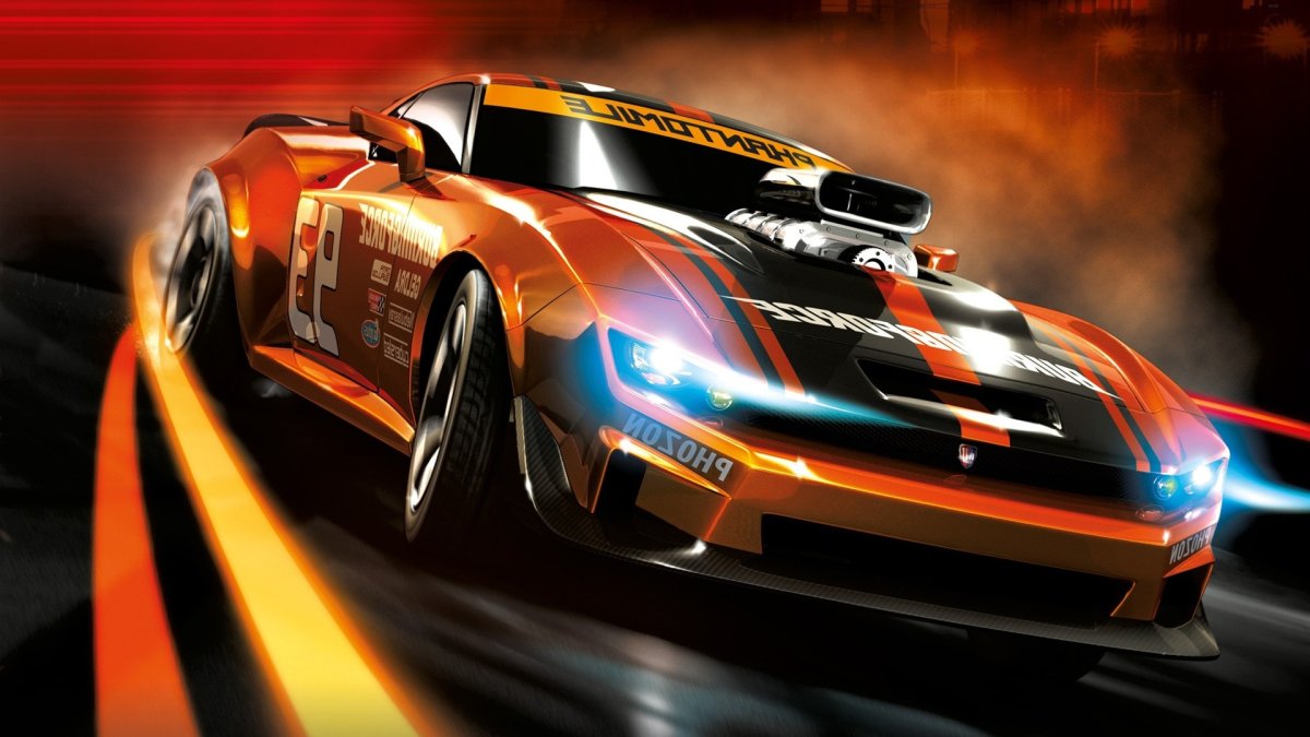 Ridge Racer 3d