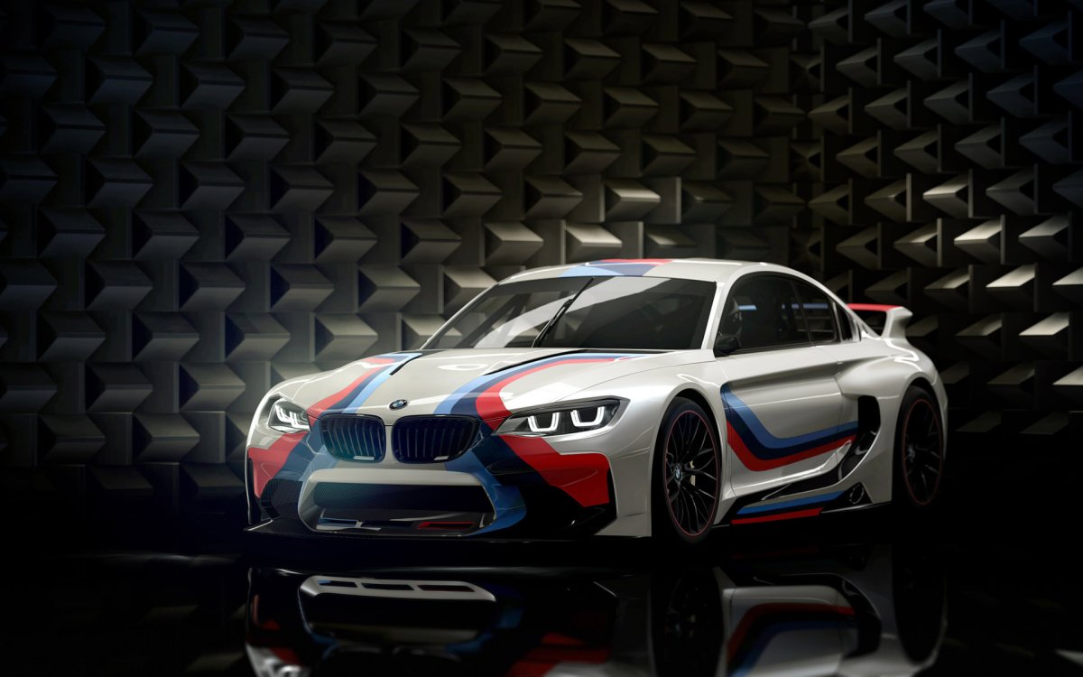 BMW m6 Gran Turismo Sport